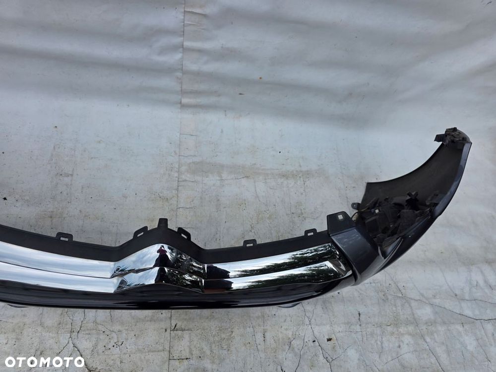 Citroen DS4 DS 4 11-15 zderzak przedni przod halogeny led drl - 2
