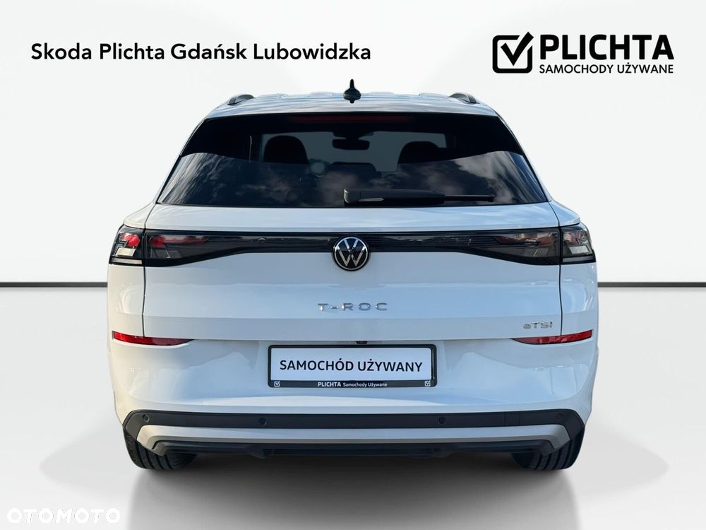 Volkswagen T-Roc 1.5 eTSI Life DSG - 7