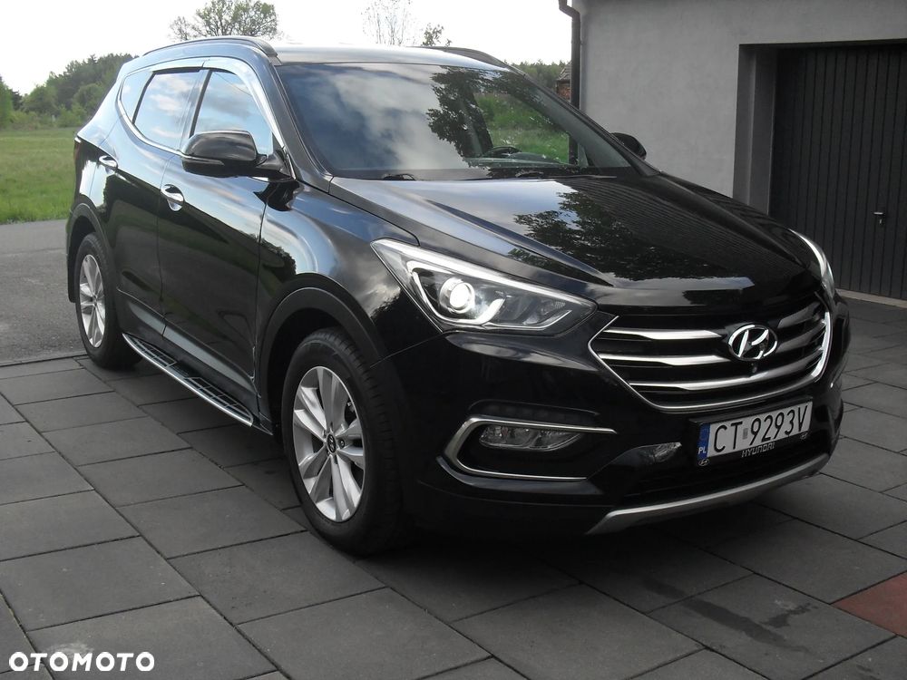 Hyundai Santa Fe - 9