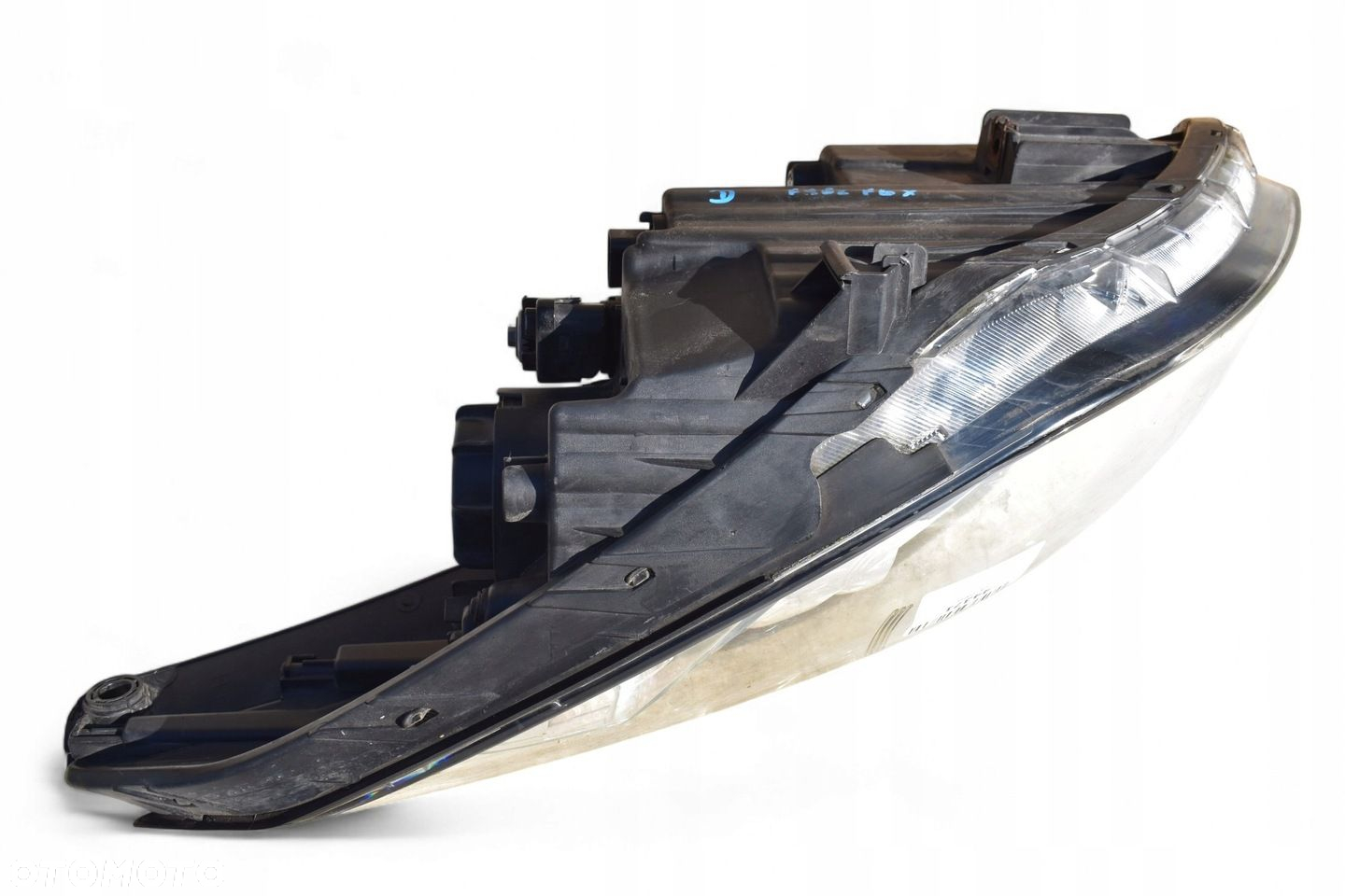 Lampa Lewy Przód HYUNDAI IX35 UK - 9