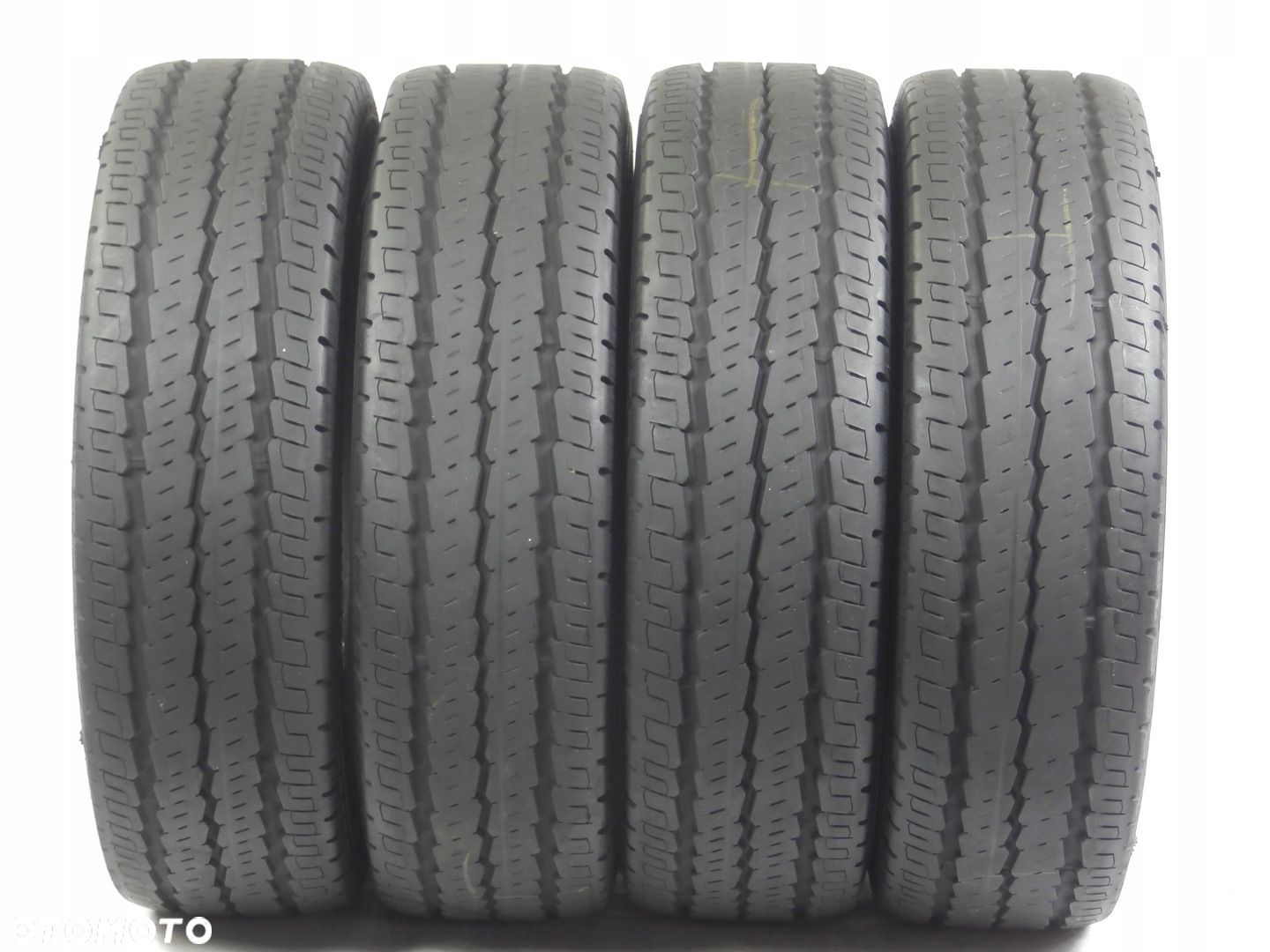 4x opony 225/75R16C CONTINENTAL VANCOCAMPER - 1