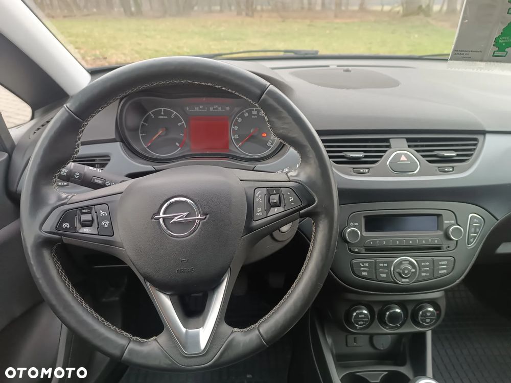 Opel Corsa 1.4 (ecoFLEX) Start/Stop Innovation - 12