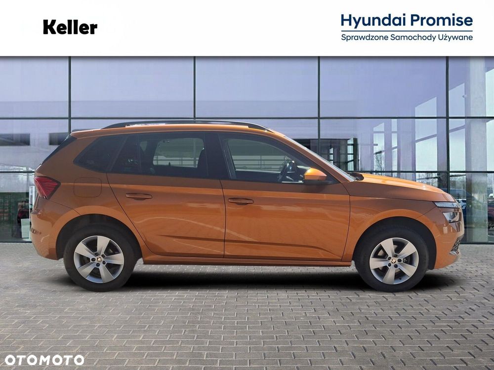 Skoda Kamiq 1.0 TSI Ambition DSG - 7