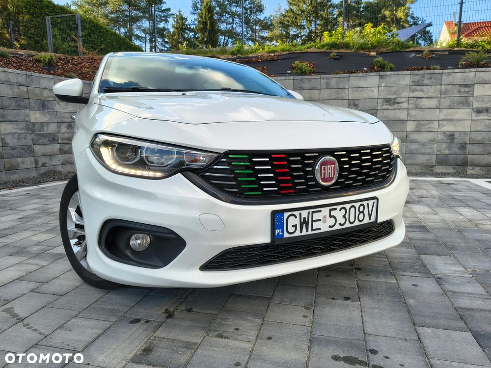 Fiat Tipo 1.6 MultiJet 16v S-Design DDCT - 1