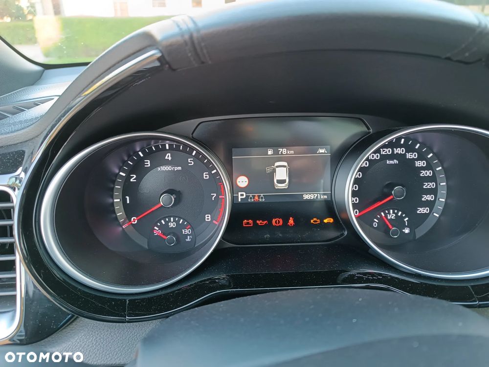 Kia ProCeed 1.6 T-GDI GT DCT - 22