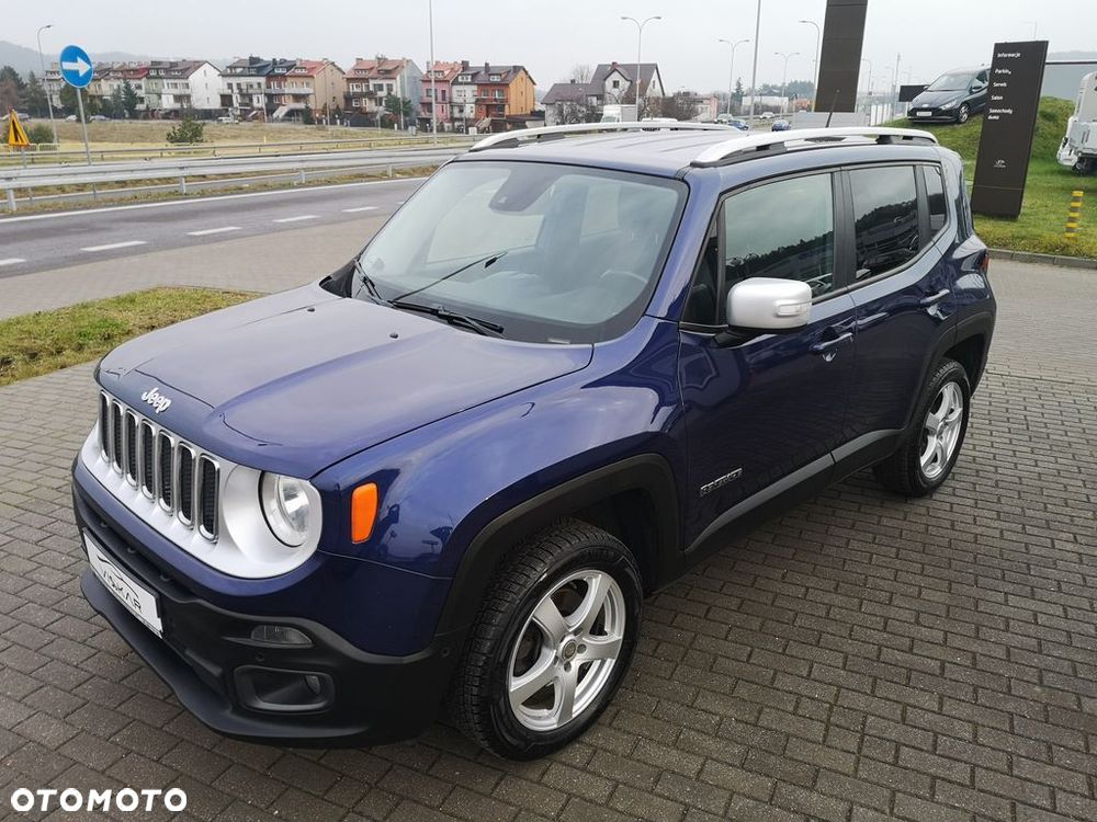 Jeep Renegade - 12