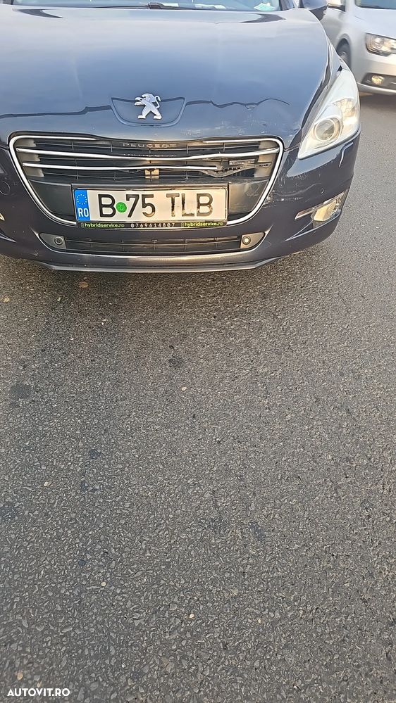 Peugeot 508 Hybrid 2.0 HDI 163cp + 37cp electric Feline - 5