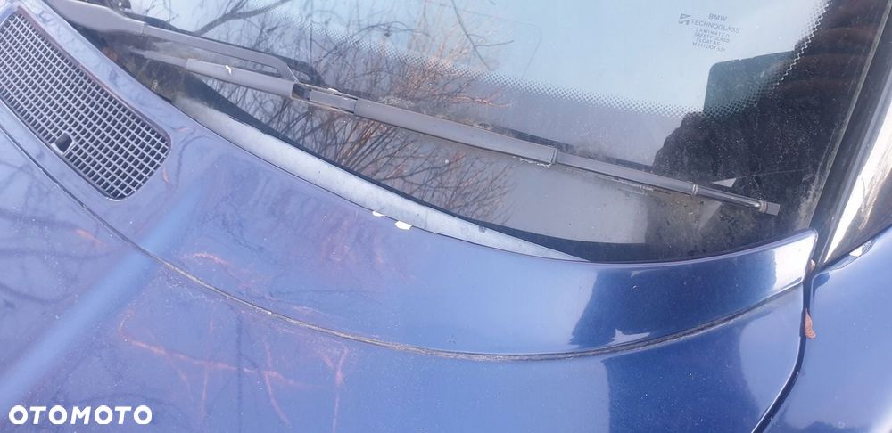 LISTWA MASKI SPRYSKIWACZY BMW 8 E31 850 840 - 7