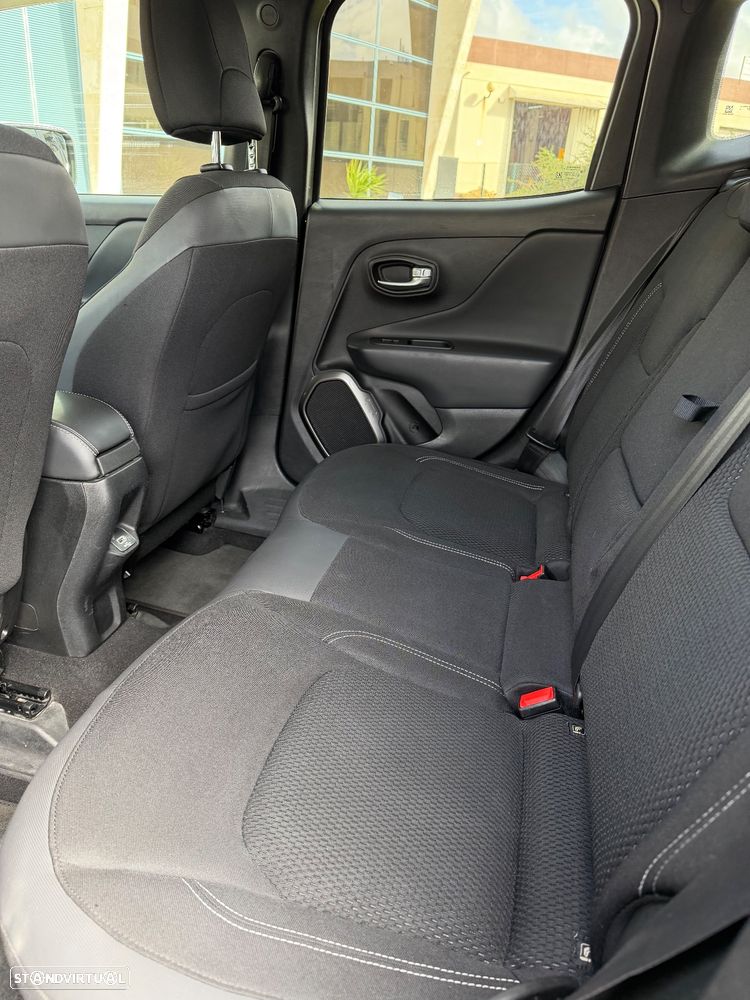 Jeep Renegade 1.6 MJD Limited - 8