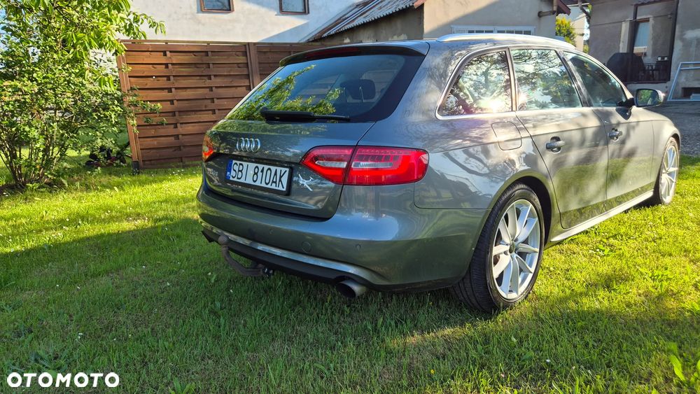 Audi A4 Avant 2.0 TFSI quattro Ambition - 10