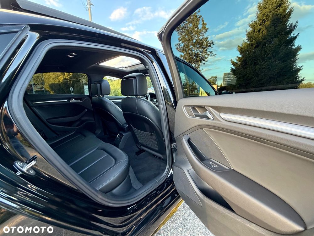 Audi A3 Limousine - 30