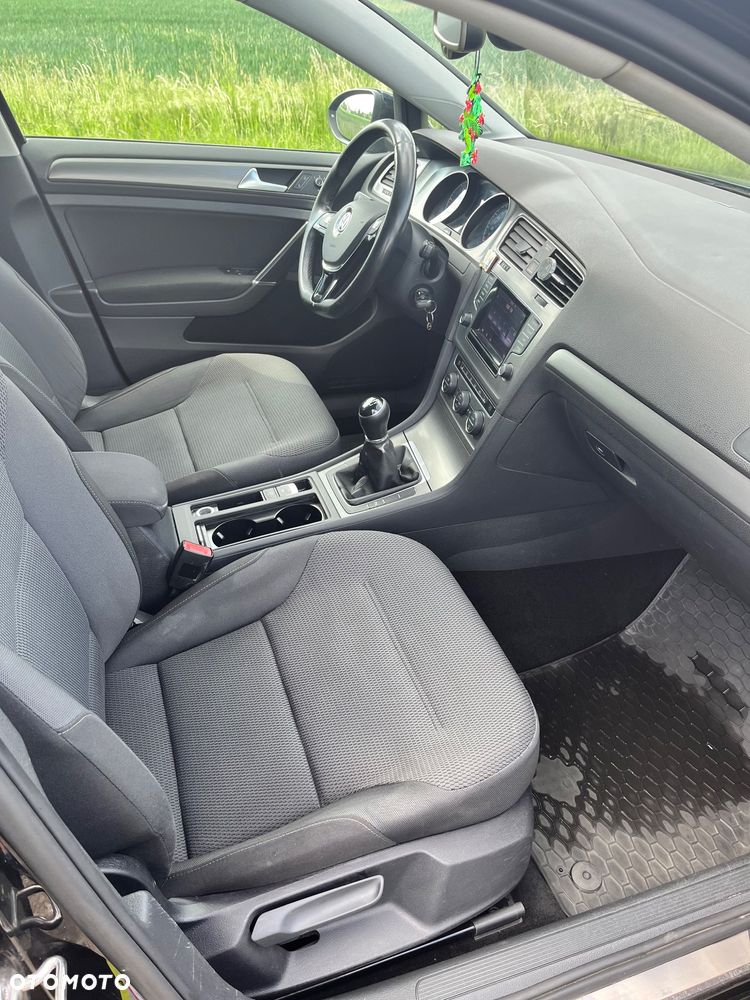 Volkswagen Golf 1.6 TDI BlueMotion Trendline - 6