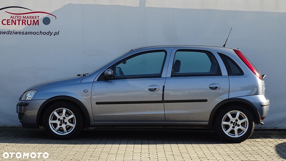 Opel Corsa 1.2 16V NJoy - 4