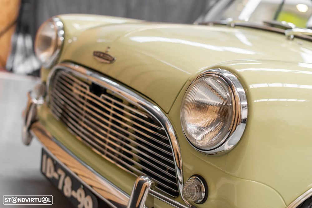 Austin Mini - 6
