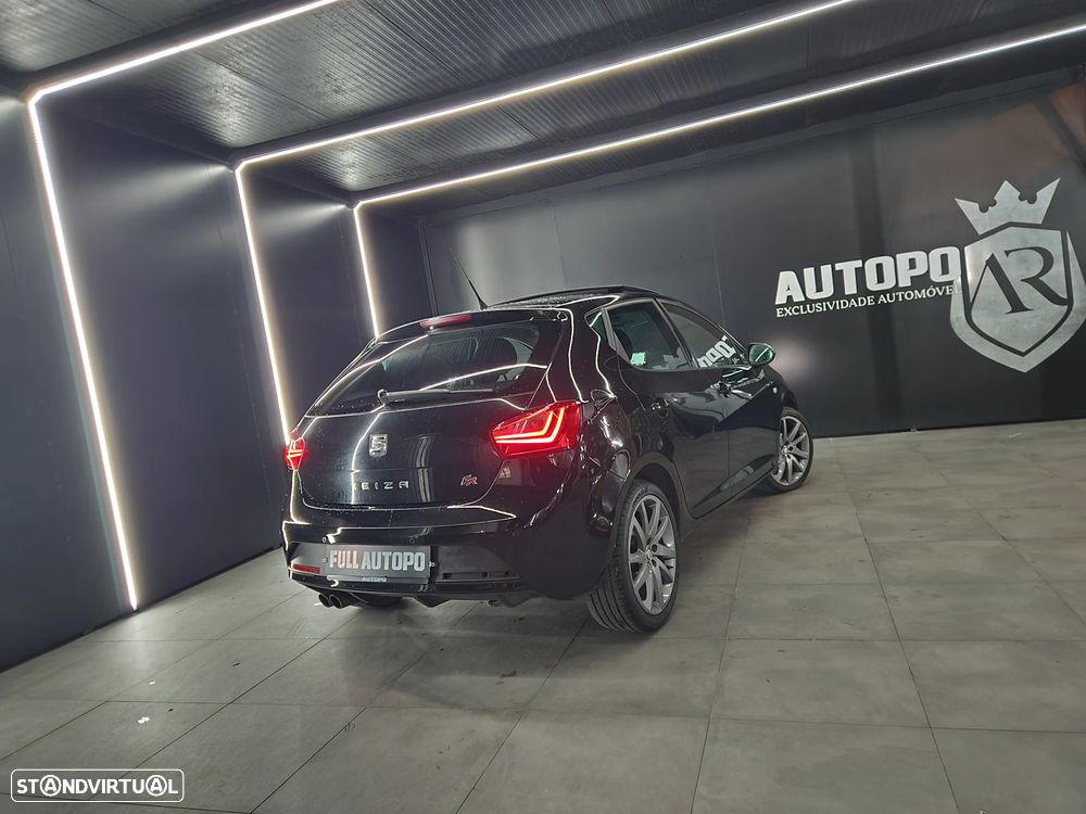 SEAT Ibiza 1.2 TSI FR - 20