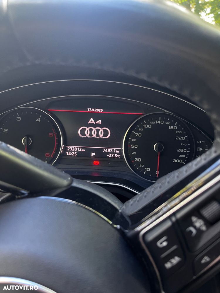 Audi A4 Avant - 14