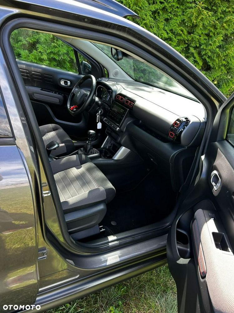 Citroën C3 Aircross - 9