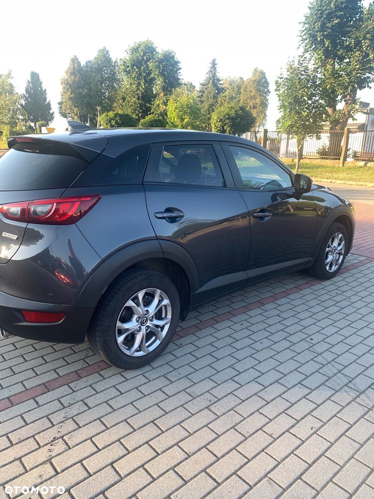Mazda CX-3 1.5 D Skypassion i-ELoop AWD - 6