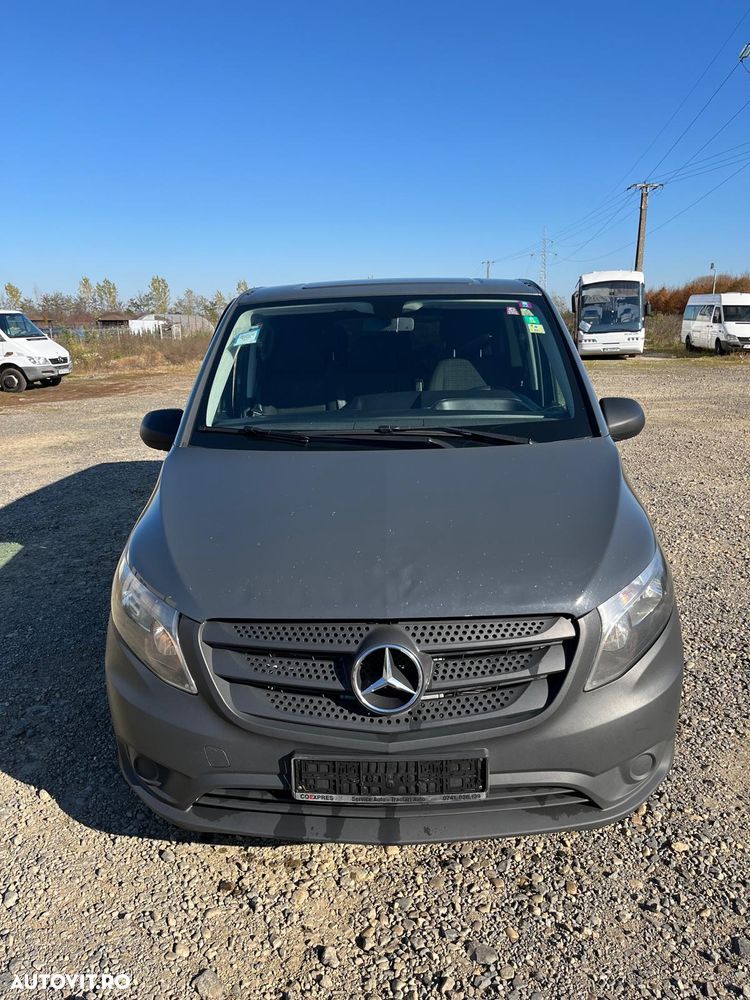 Mercedes-Benz Vito - 5