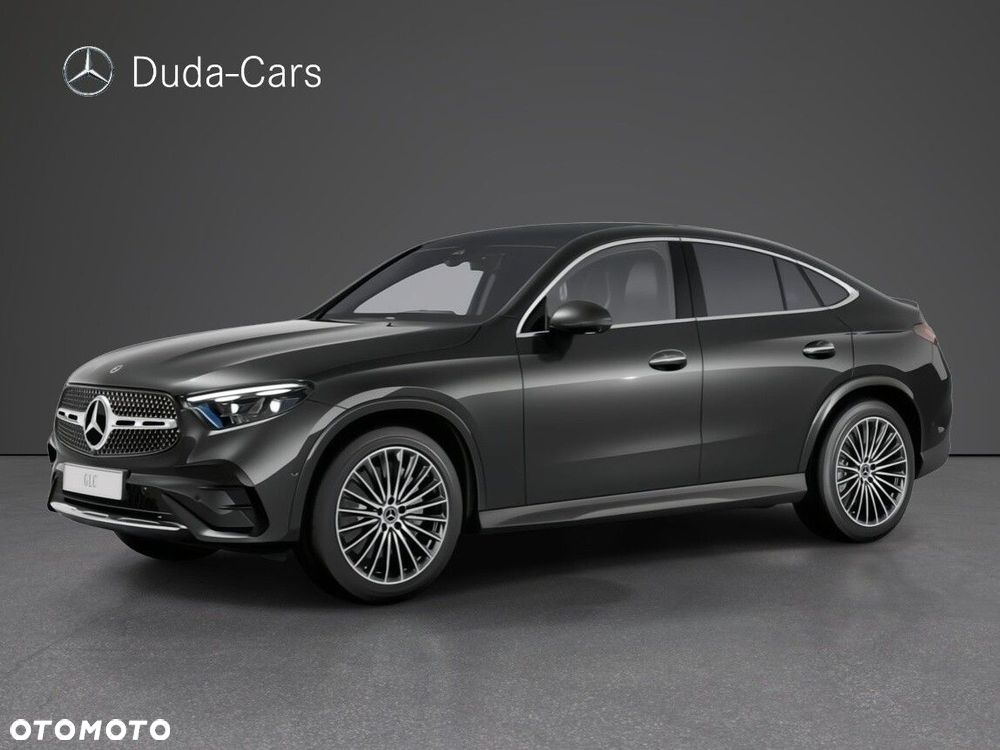 Mercedes-Benz GLC 200 mHEV 4-Matic AMG Line - 2