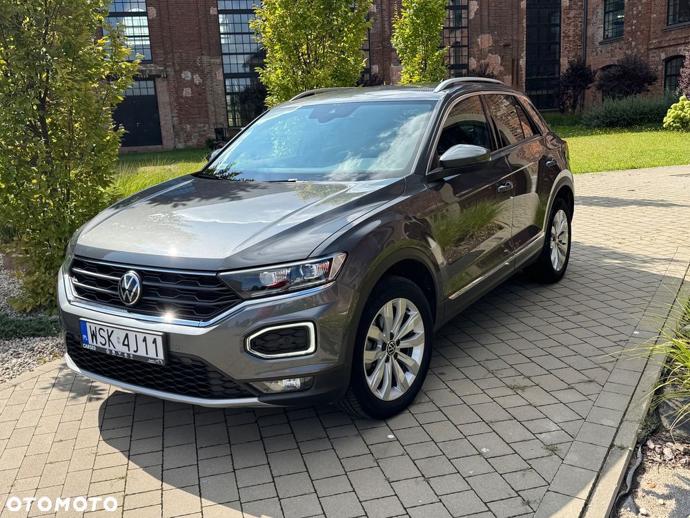 Volkswagen T-Roc 1.5 TSI ACT Premium DSG - 8