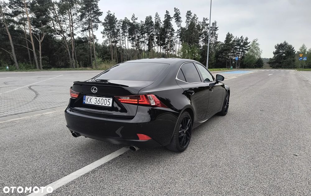 Lexus IS 250 Elegance - 5