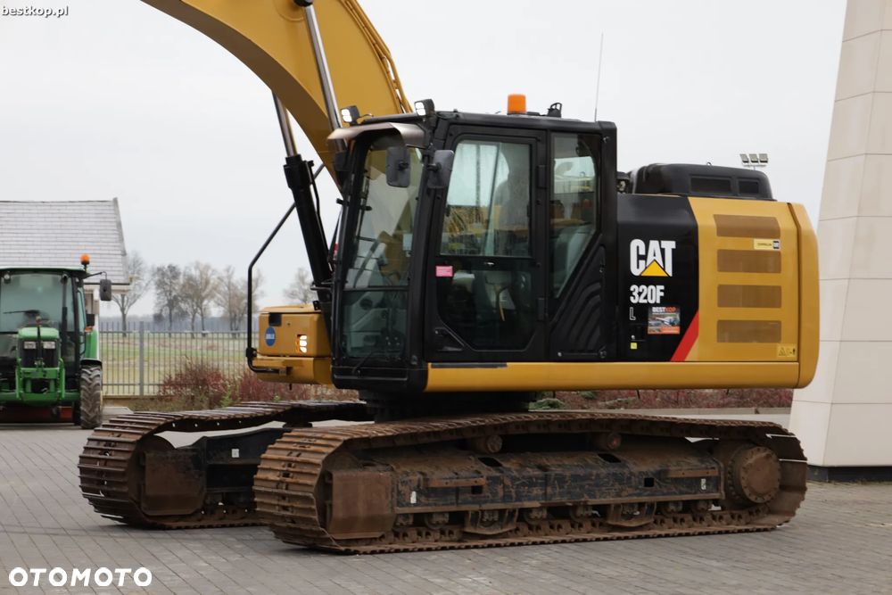 Caterpillar 320FL CAT - 3