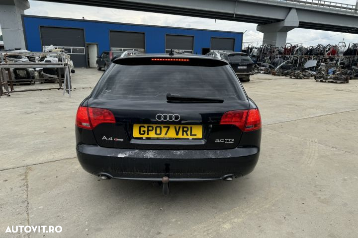 Trager / Calandru Audi A4 B7 [2004 - 2008] - 2