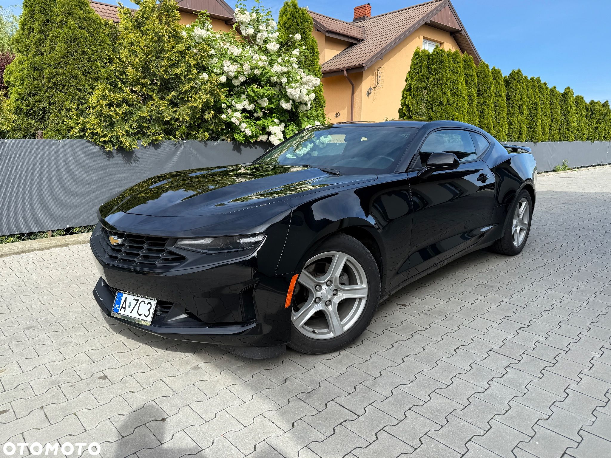 Chevrolet Camaro - 1