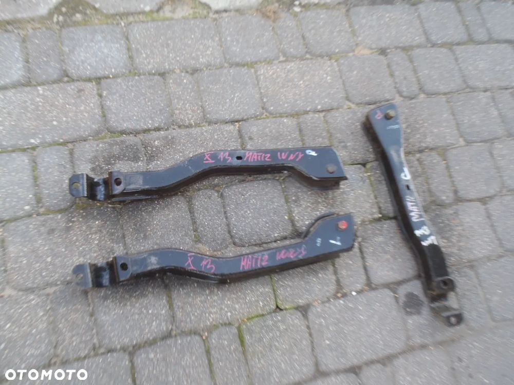 wahacz wspornik mocowanie uchwyt drążka stabilizacyjnego matiz chevrolet matiz m100 daewoo - 1