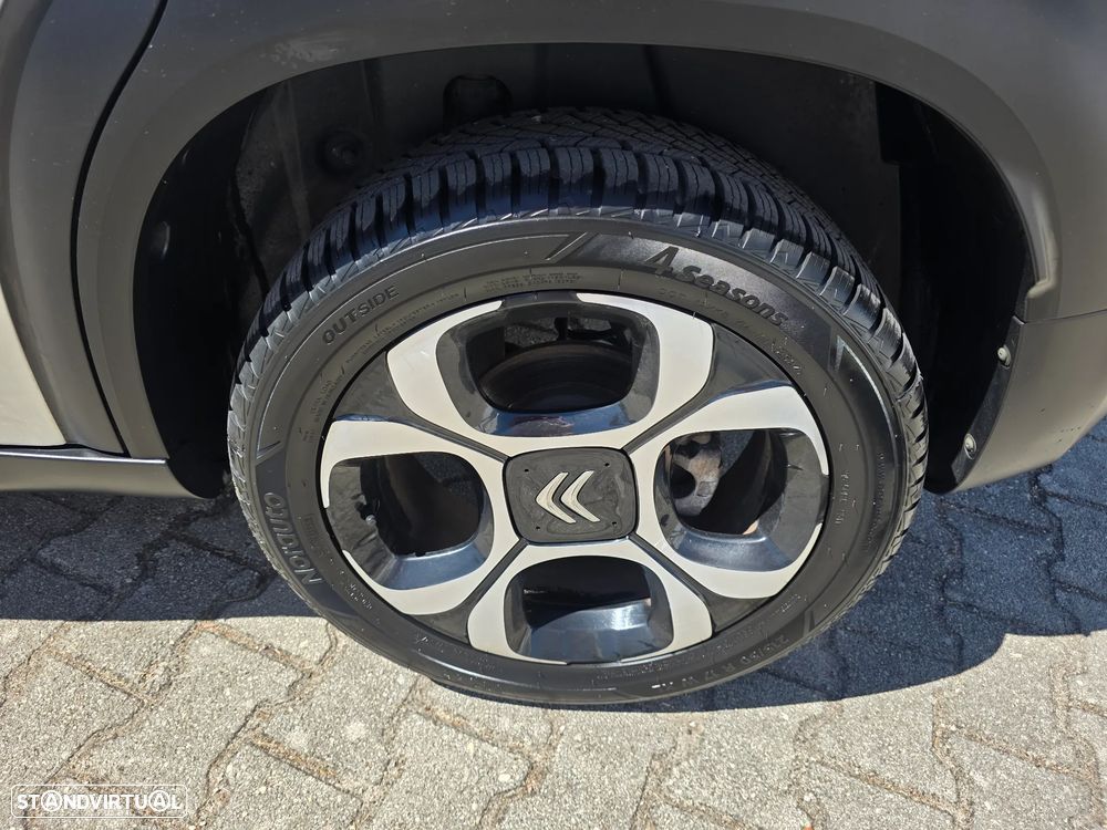 Citroën C3 Aircross PureTech 110 Stop & Start Shine - 38