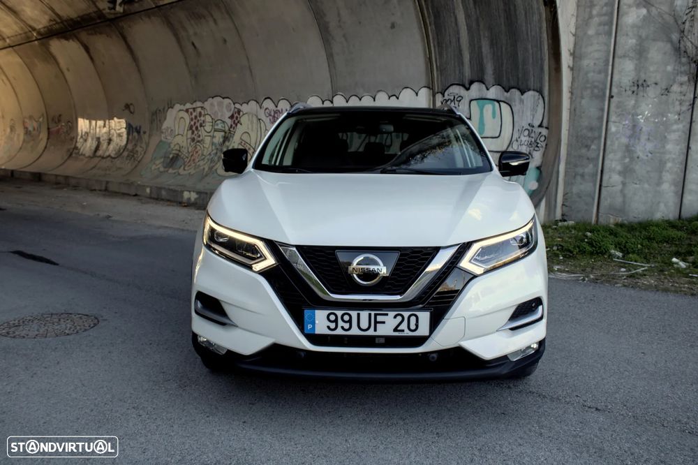 Nissan Qashqai 1.6 dCi 360 Pack S Xtronic - 2