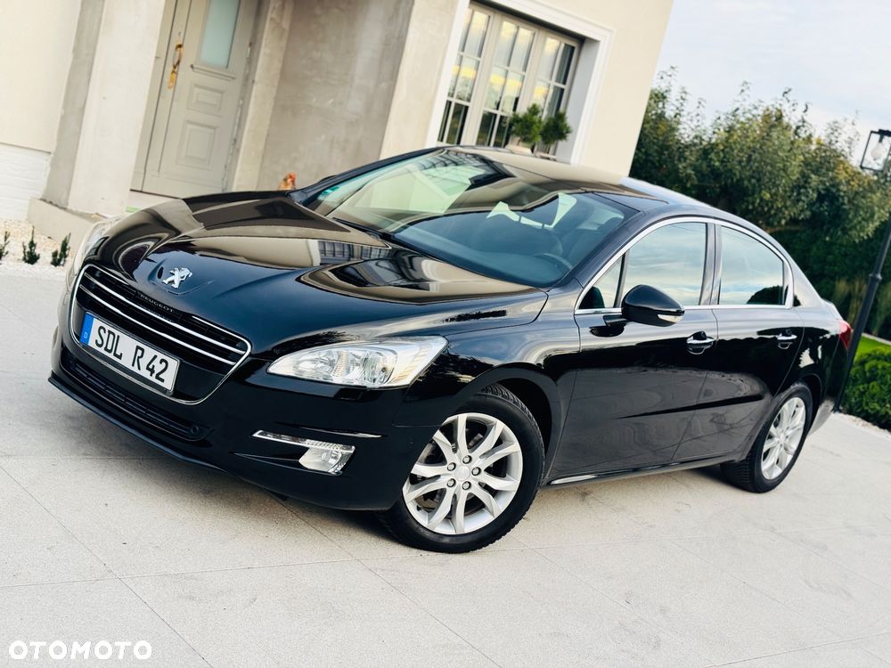 Peugeot 508 2011 photo 4