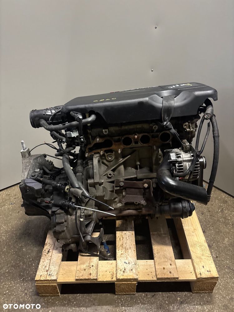 Silnik KOMPLETNY  Ford Mondeo III 2.0 16V CJBA CJBB 2007r CJBB film video - 5