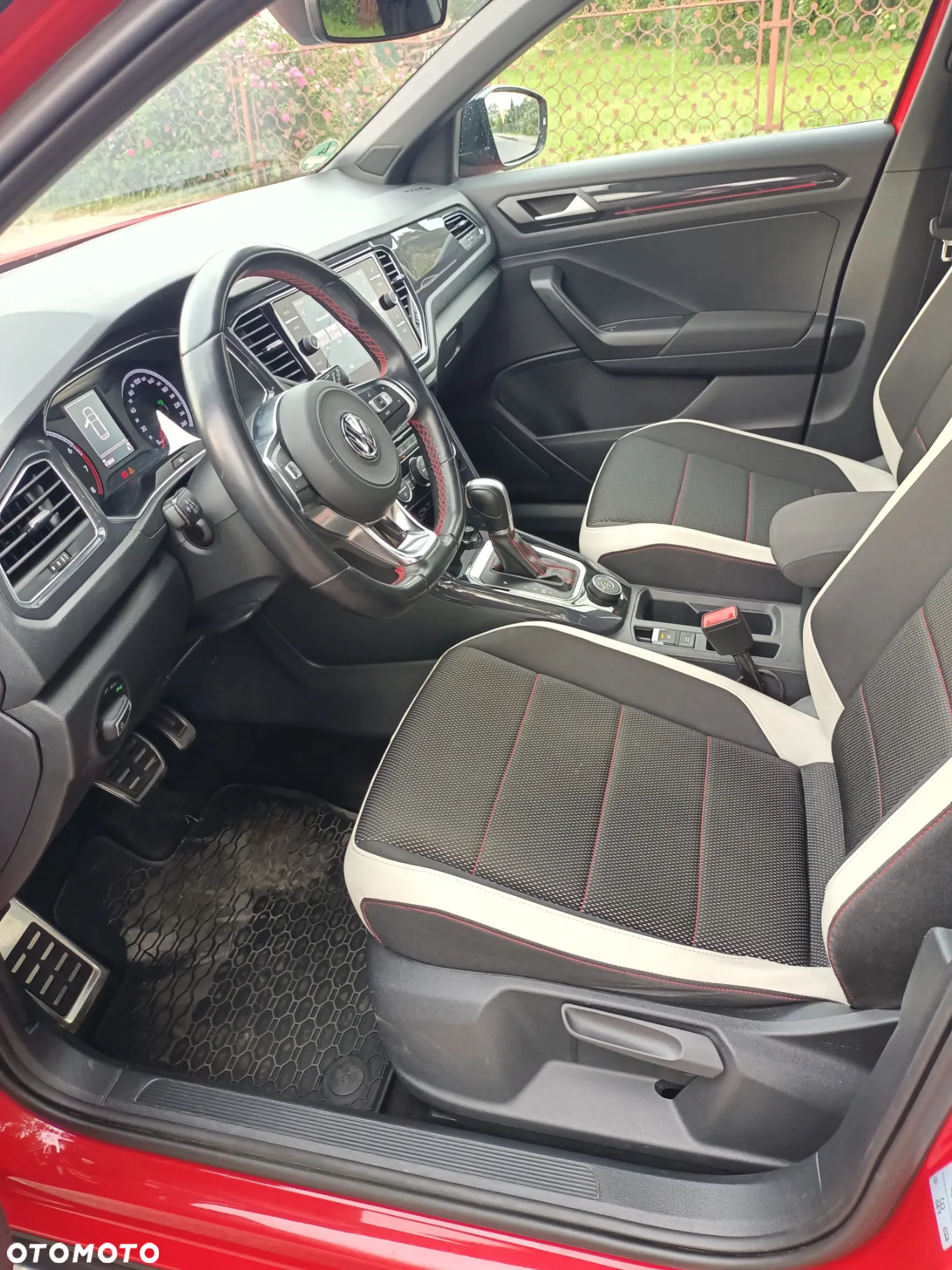 Volkswagen T-Roc 2.0 TSI 4Motion DSG Sport - 5