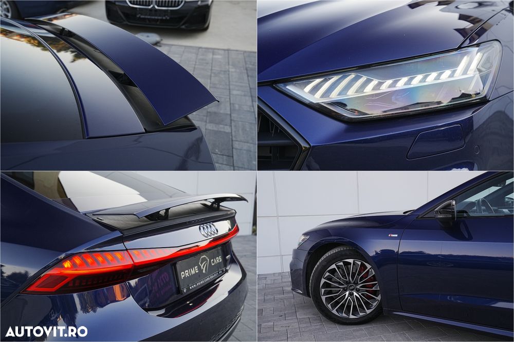 Audi A7 Sportback 55 TFSIe quattro S tronic - 12
