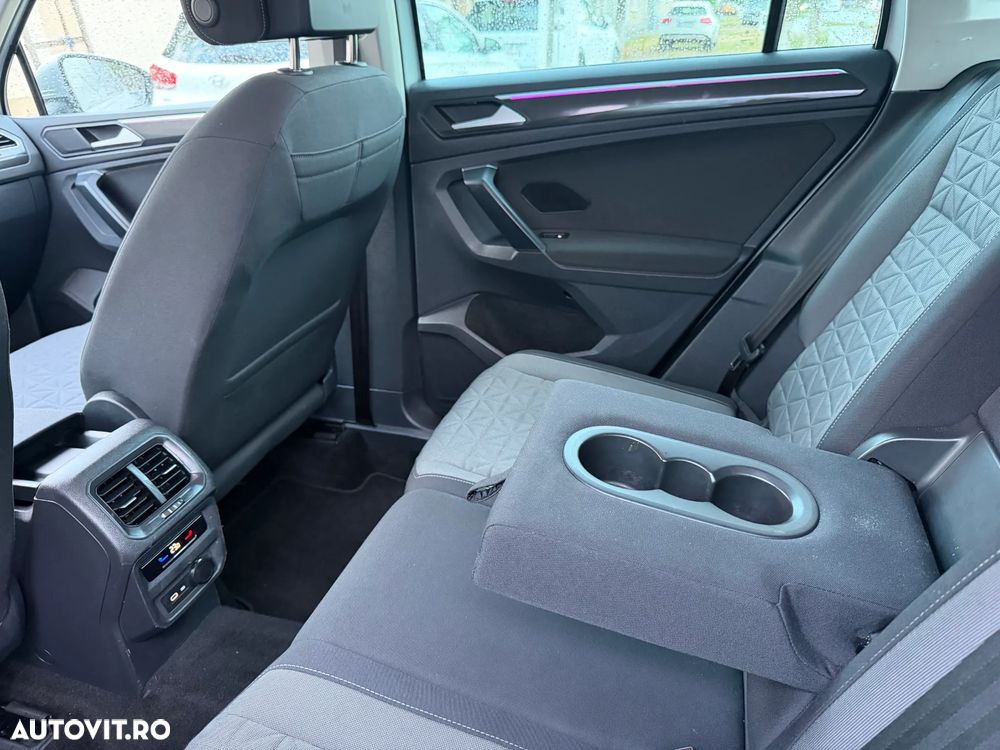 Volkswagen Tiguan 1.5 TSI ACT DSG Elegance - 7
