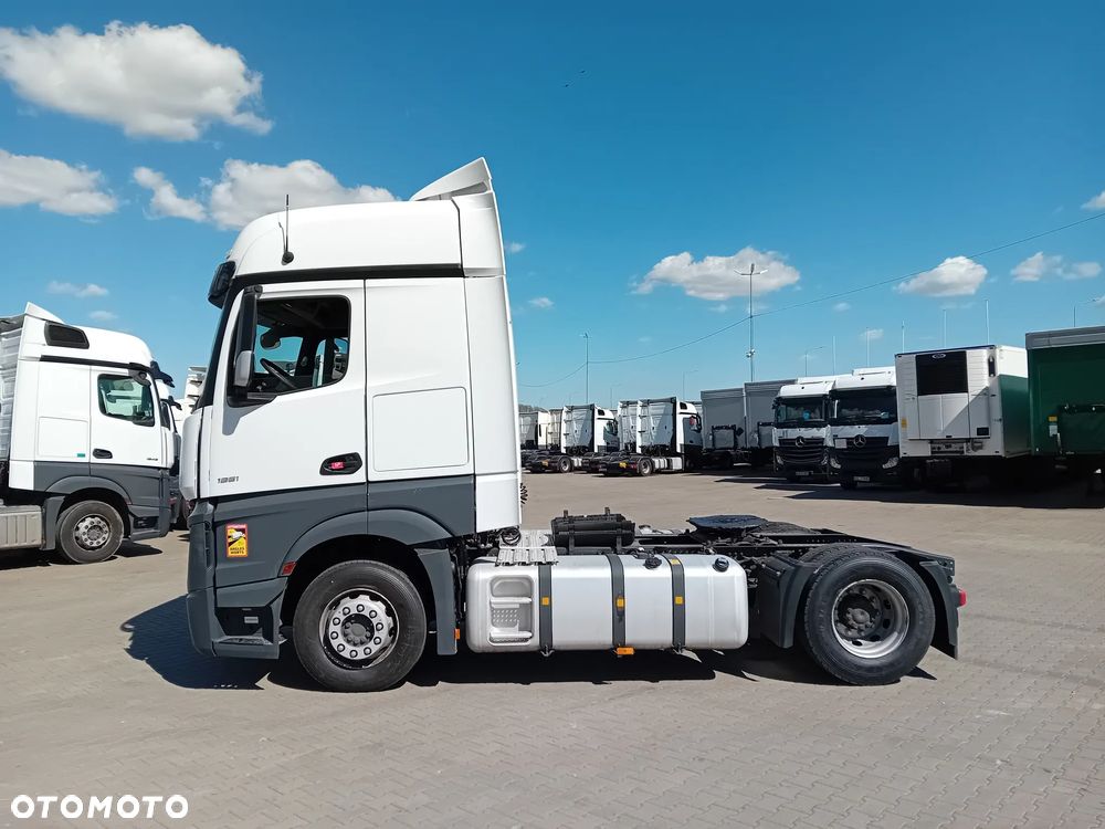 Mercedes-Benz ACTROS 5 1851 LS - 10