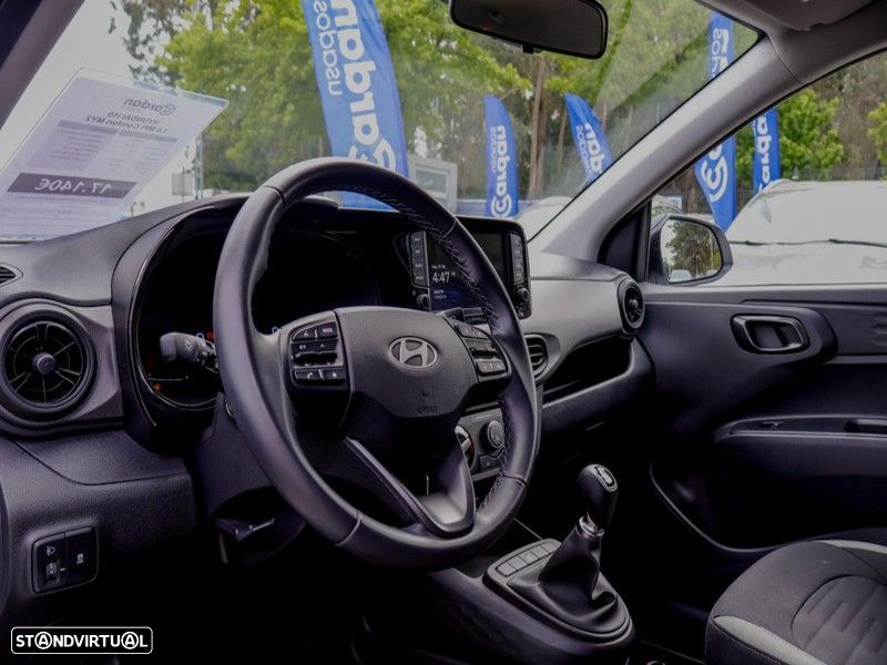 Hyundai i10 1.0 Comfort (TT) - 10