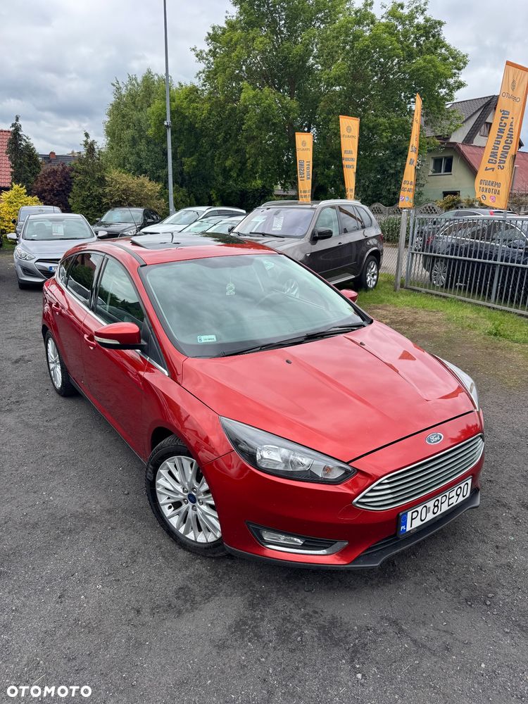 Ford Focus - 1
