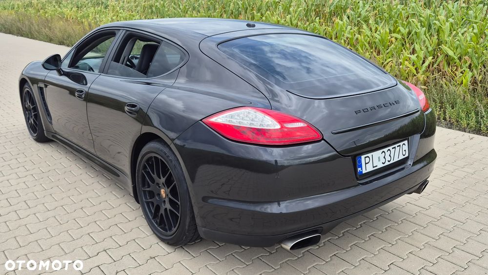 Porsche Panamera - 14