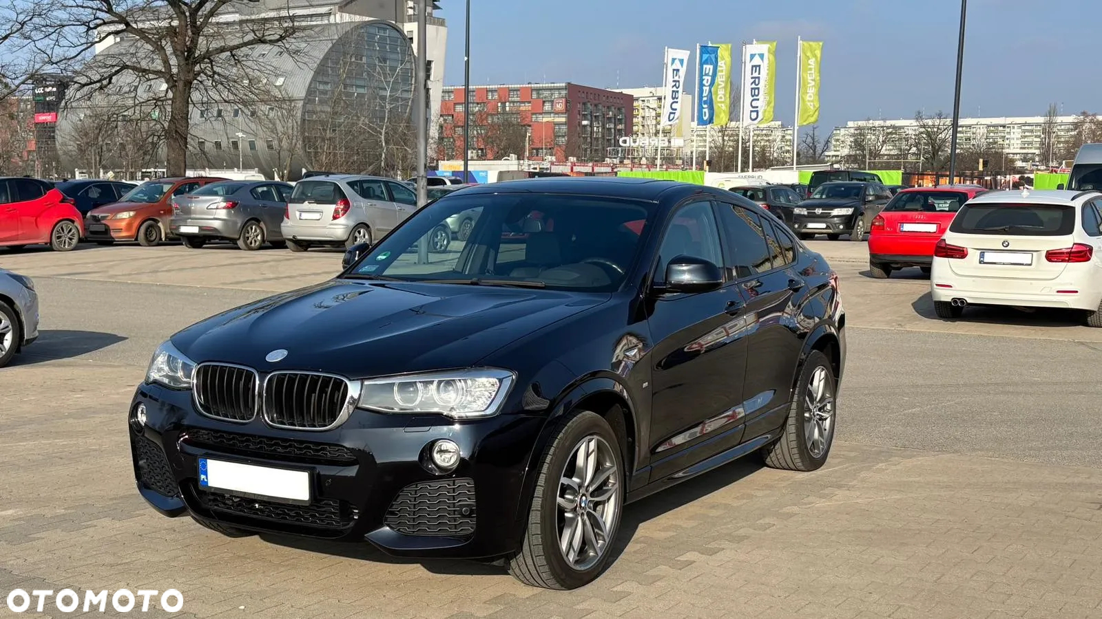 BMW X4 xDrive20d M Sport - 7