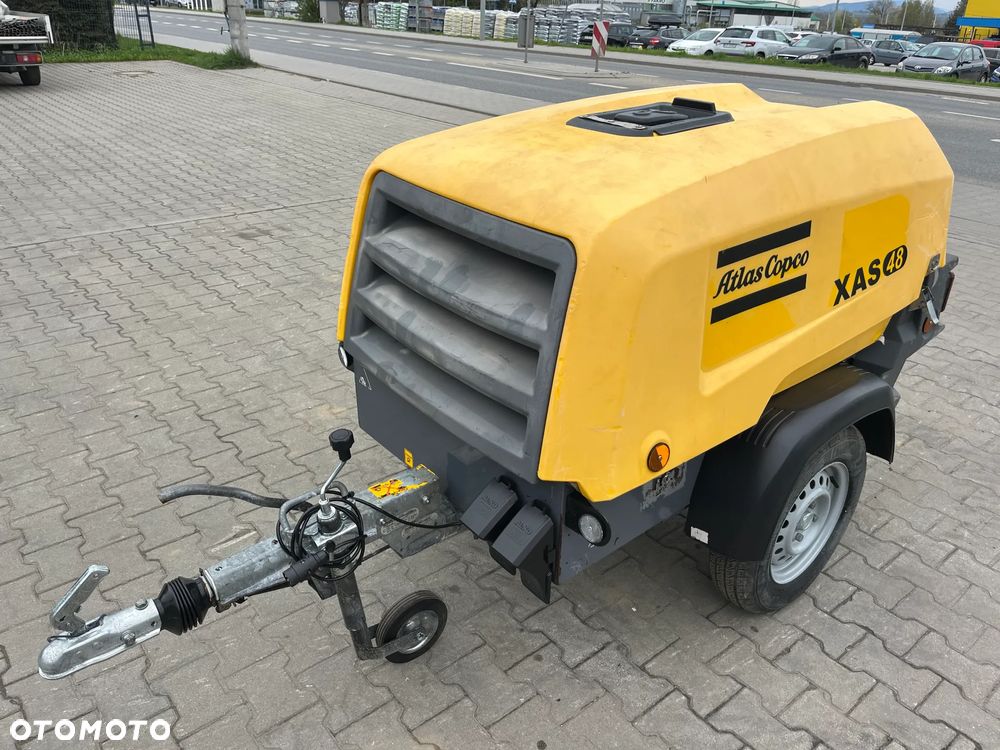 Atlas Copco XAS 48 - 3