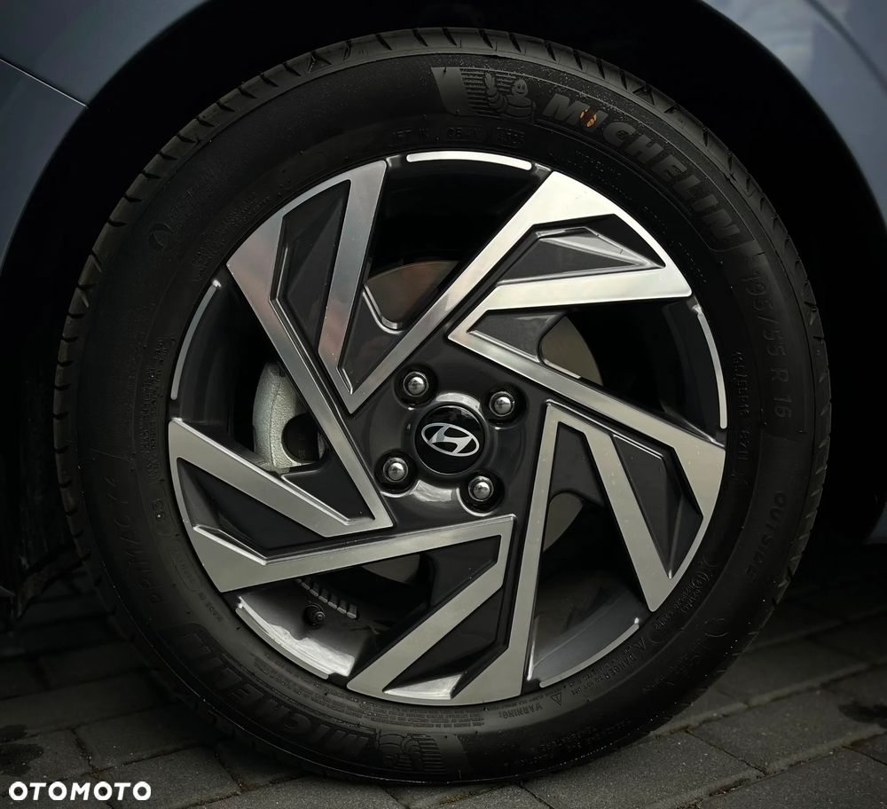 Hyundai i20 1.0 T-GDi Modern DCT - 5