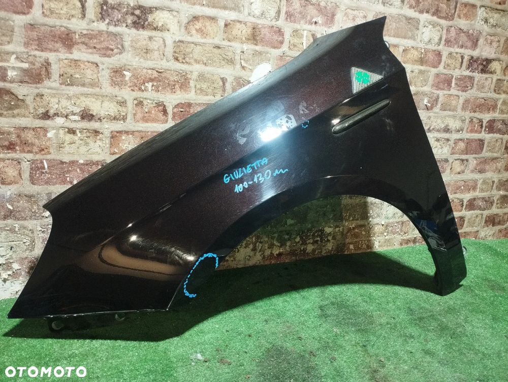 Błotnik Przód strona lewa PRZÓD LEWY Alfa Romeo Giulietta 50520627 - 4