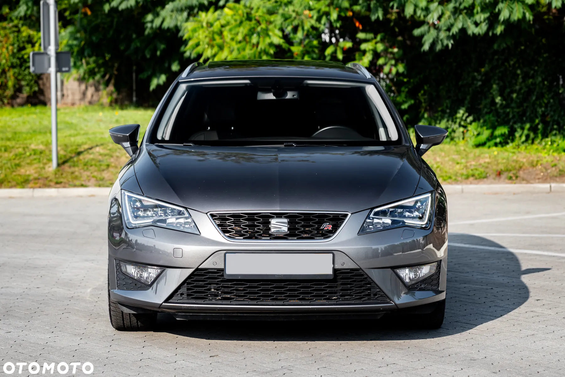 Seat Leon 2.0 TDI DPF FR - 6