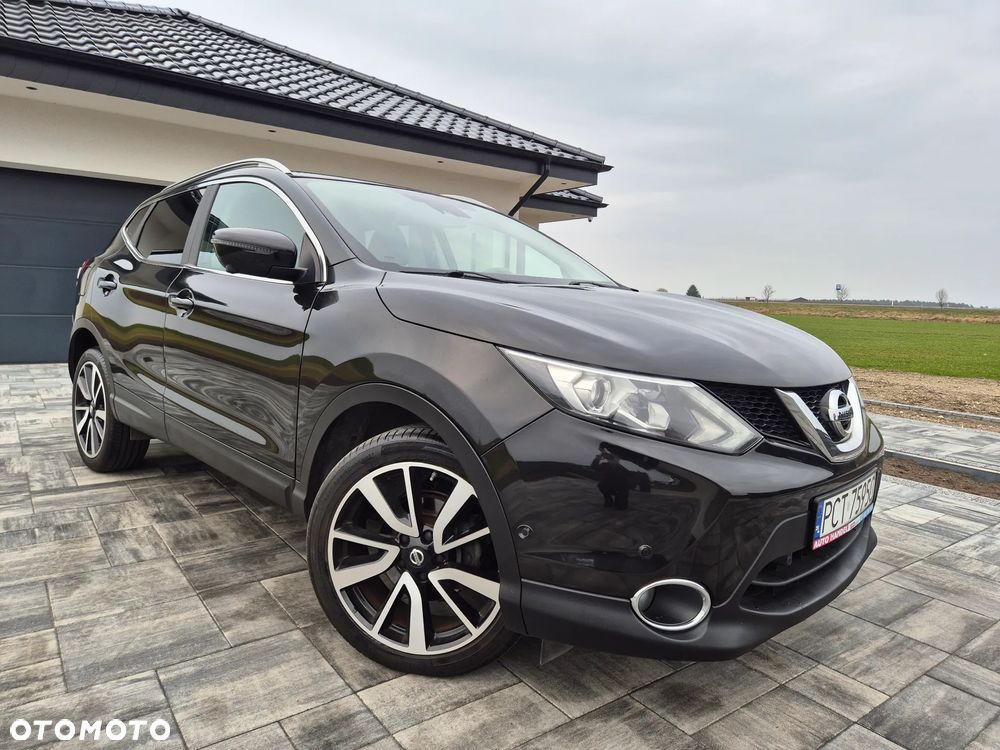 Nissan Qashqai 1.6 DCi Tekna Xtronic - 11
