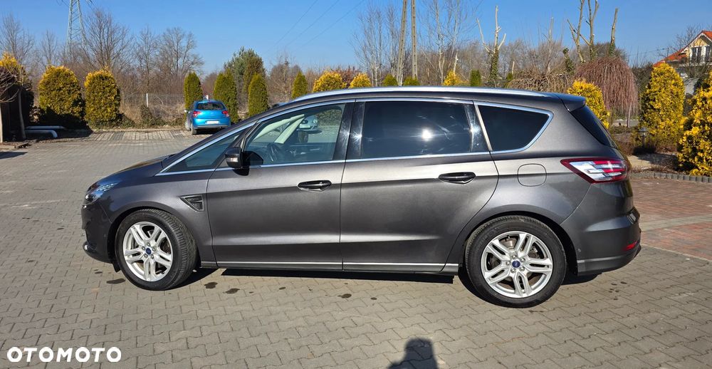 Ford S-Max 2.0 TDCi Titanium - 10