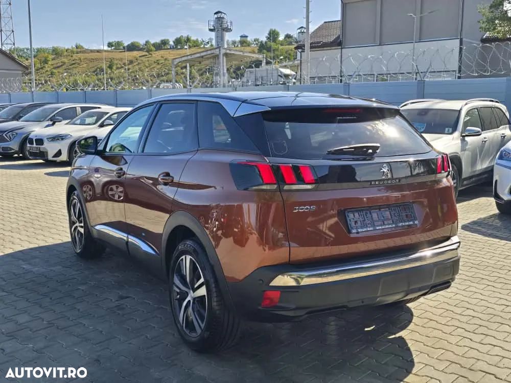 Peugeot 3008 THP 165 EAT6 Stop & Start Allure - 3