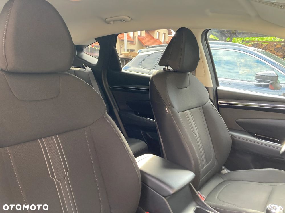 Hyundai Tucson 1.6 T-GDi Executive 2WD - 20